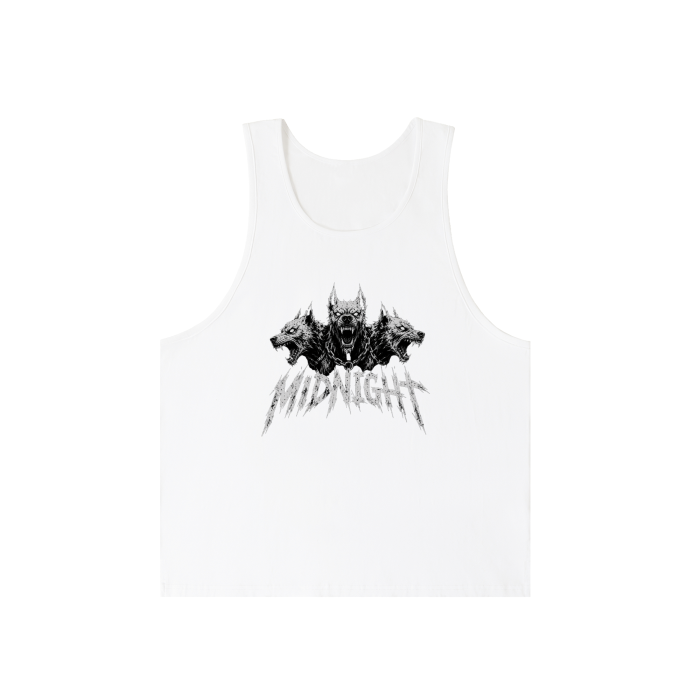 Unisex Loose Tank Top
