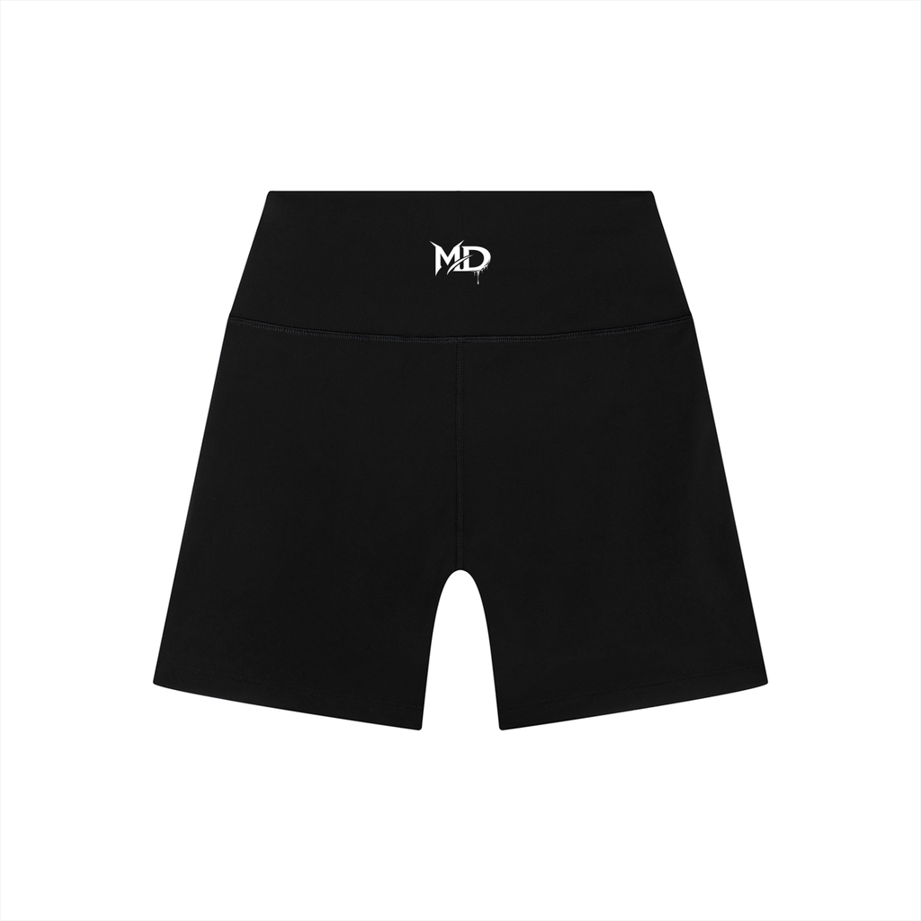 Women’s High Rise Tight Yoga Shorts