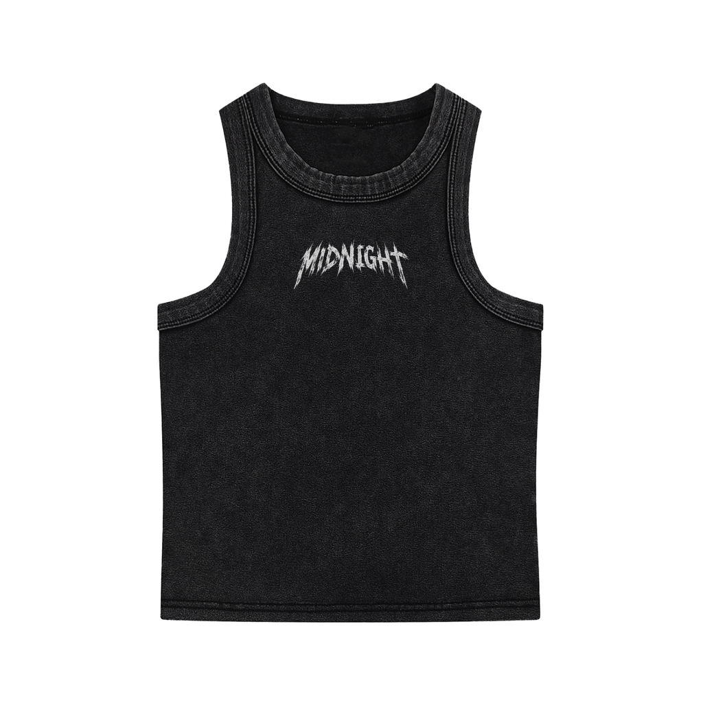 Snow Washed Tank Top