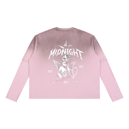 𝐕𝐢𝐧𝐭𝐚𝐠𝐞 𝐖𝐚𝐬𝐡 𝐋𝐚𝐲𝐞𝐫𝐞𝐝 𝐓-𝐒𝐡𝐢𝐫𝐭
