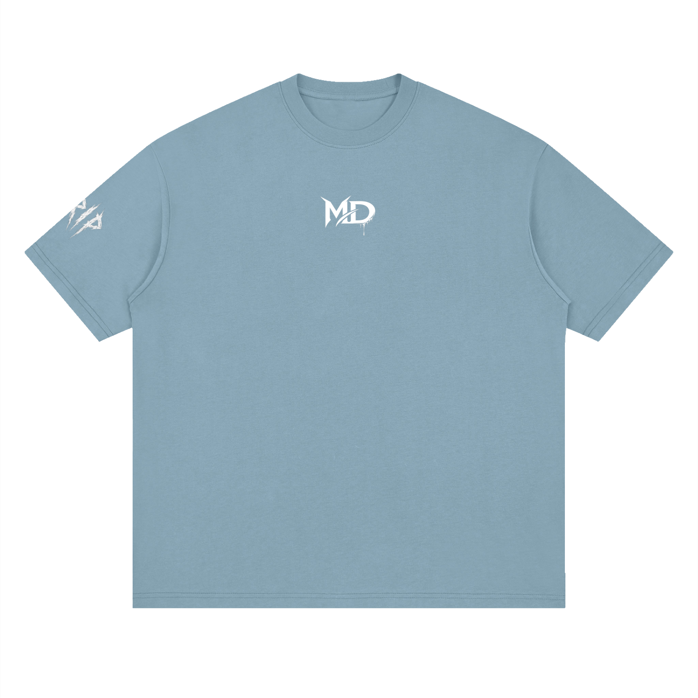 Streetwear Loose Drop Shoulder T-Shirt