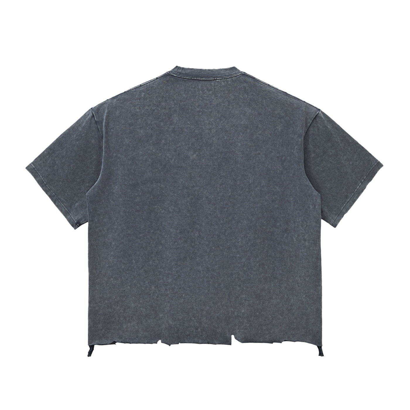Drip💧Wash Raw T-shirt
