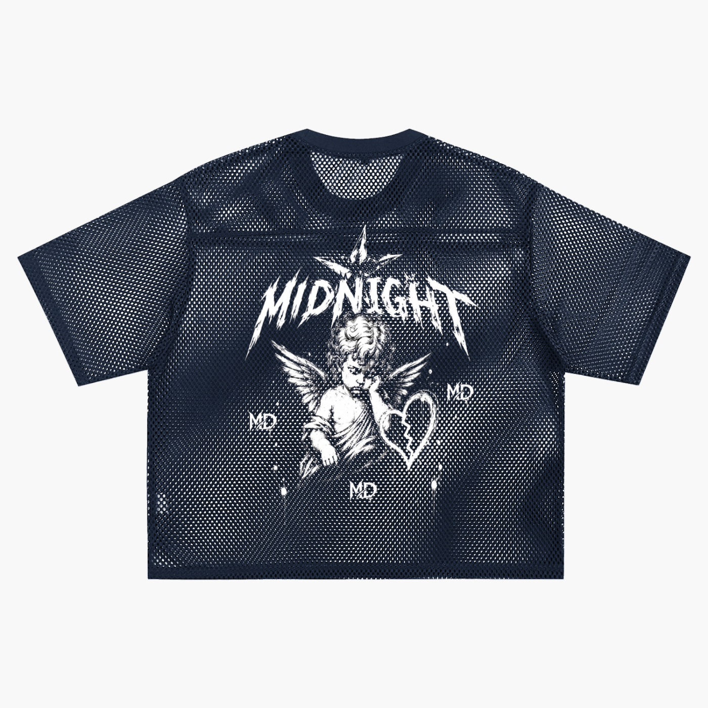 𝐒𝐞𝐞-𝐭𝐡𝐫𝐨𝐮𝐠𝐡 𝐁𝐨𝐱𝐲 𝐍𝐞𝐭 𝐓-𝐒𝐡𝐢𝐫𝐭