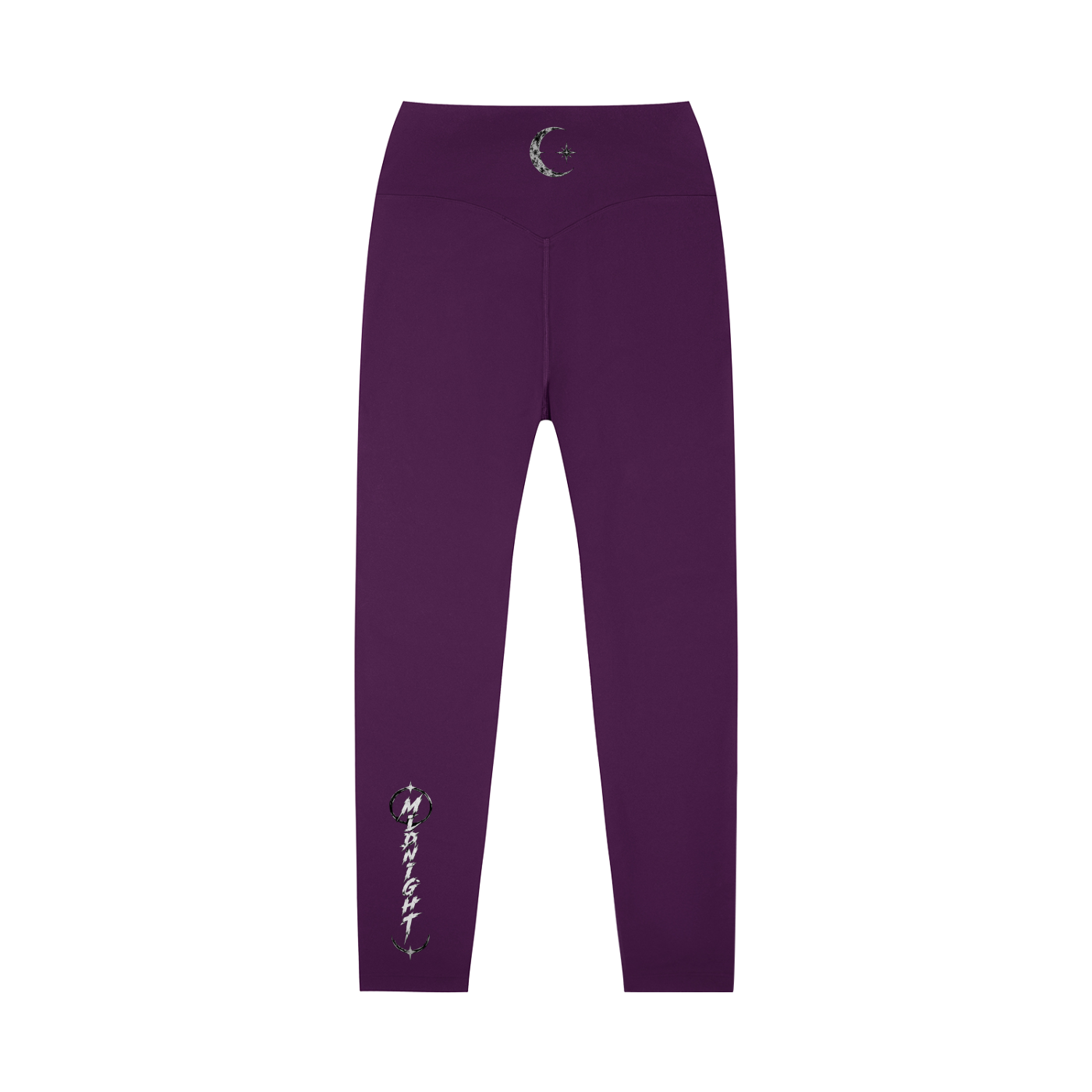 High-Waisted Yoga Leggings