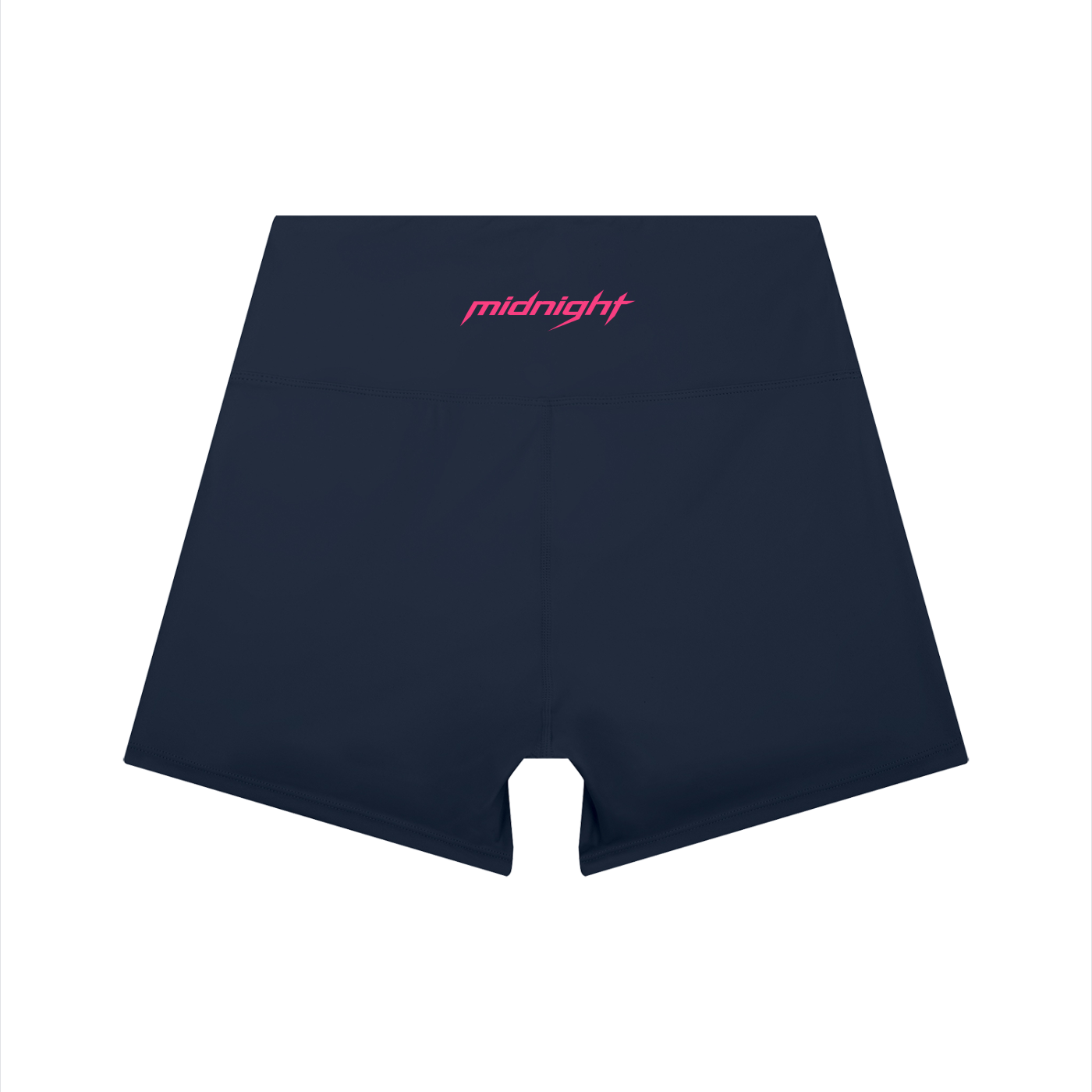 Women’s High-Waist Color Block Yoga Shorts