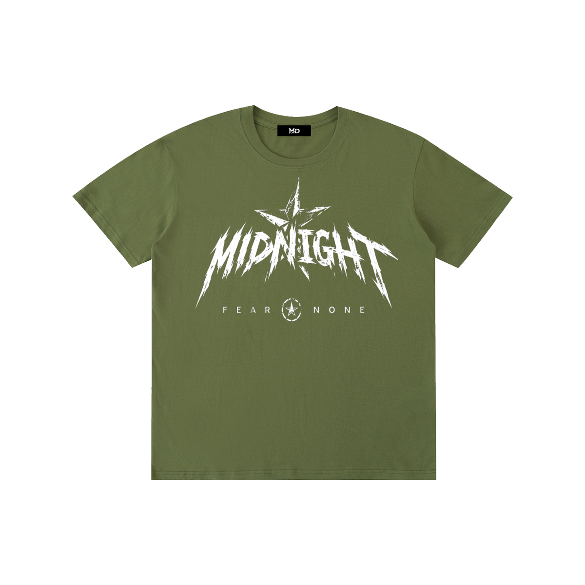 Pure Cotton T-Shirt