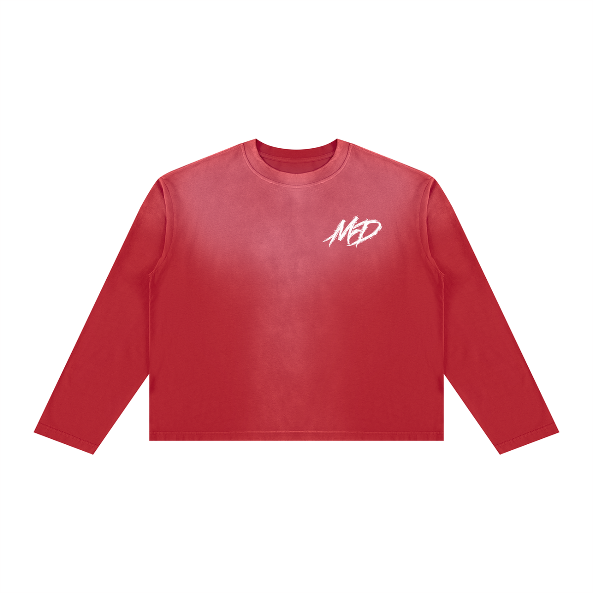 Sunfade Boxy Long Sleeve T-Shirt