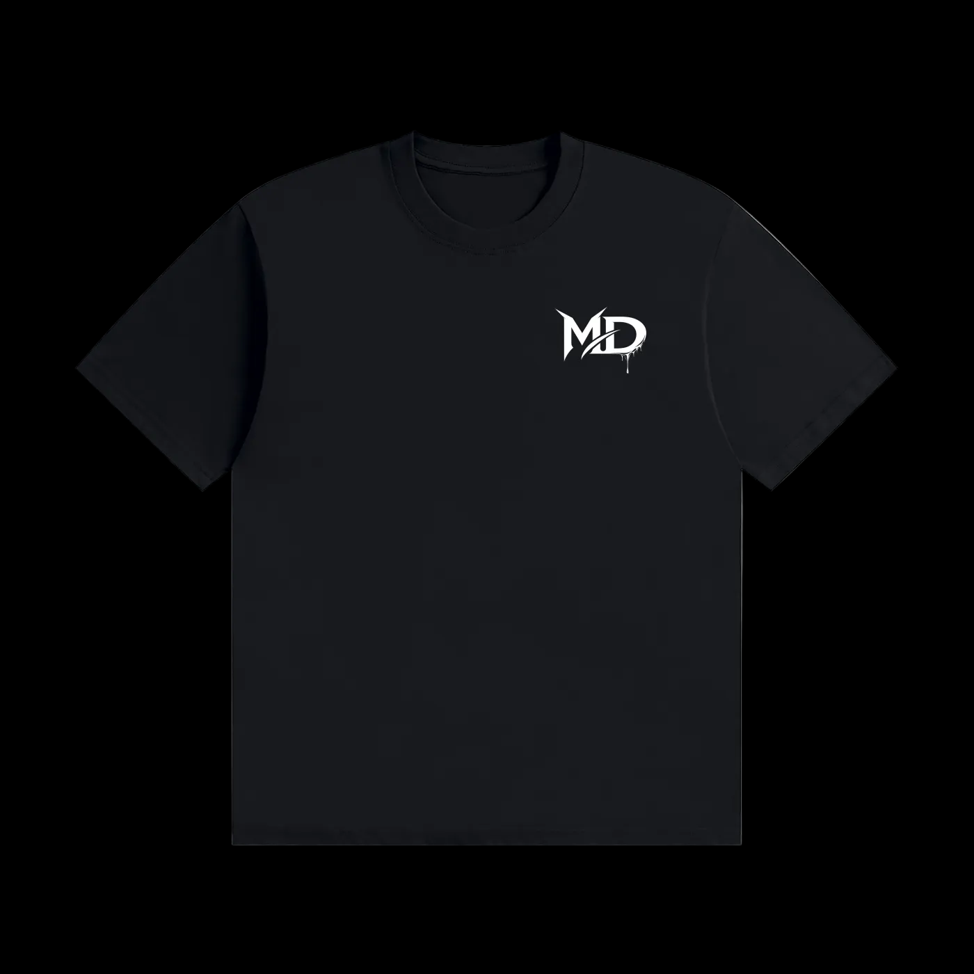 Seamless Cotton T-Shirt