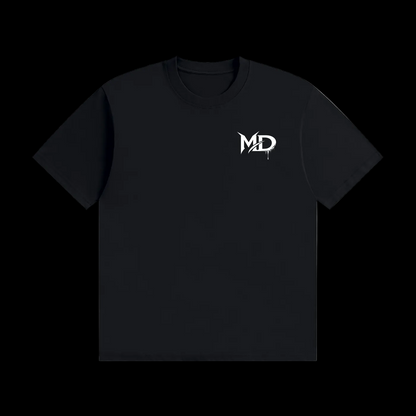 Seamless Cotton T-Shirt