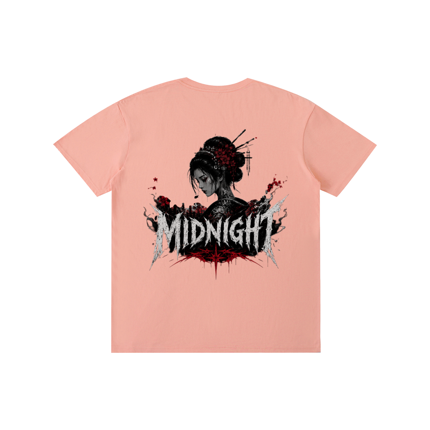 Pure Cotton Unisex T-Shirt