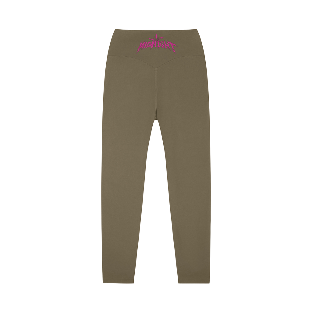 High-Waisted Yoga Leggings