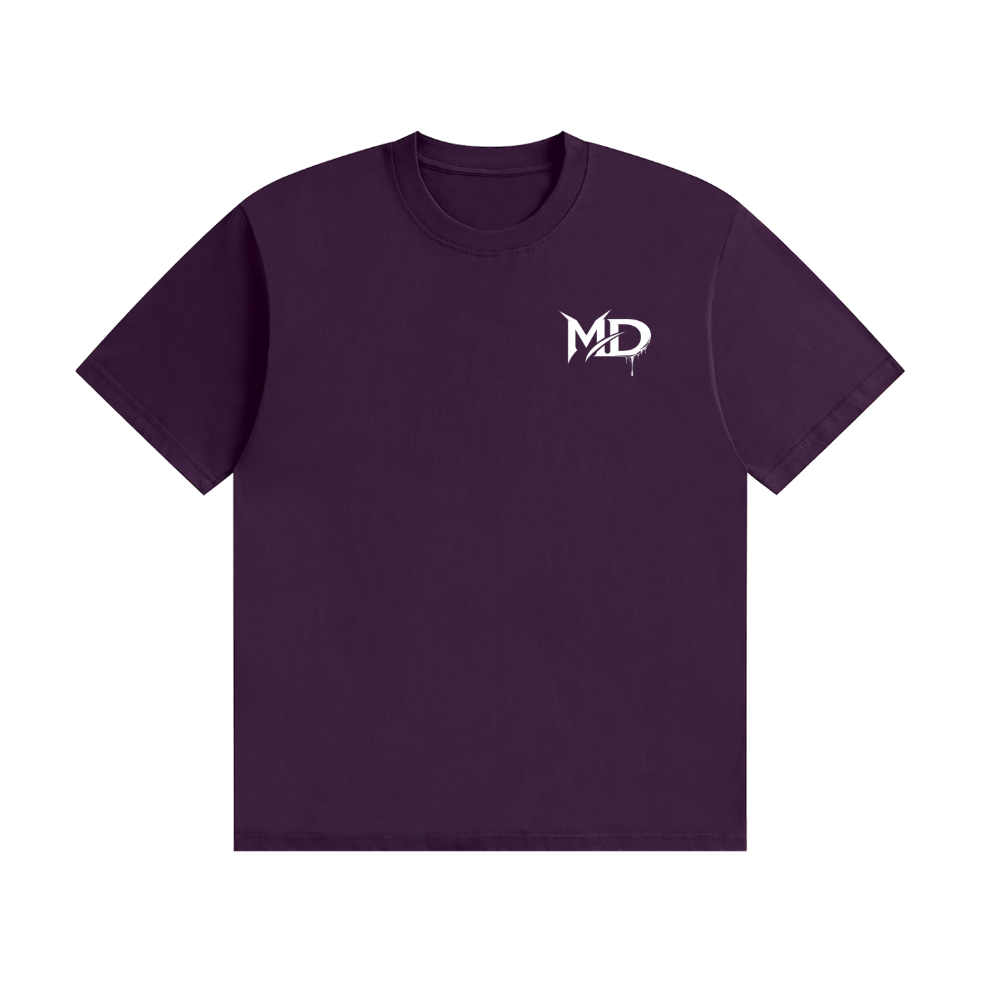 Seamless Cotton T-Shirt
