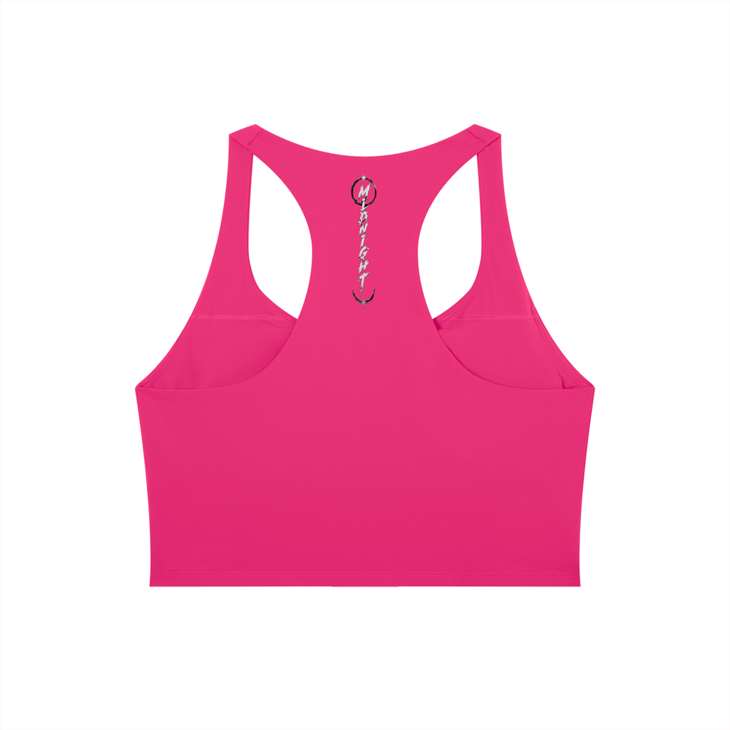 Women’s Tight Paneling Yoga Tank Top