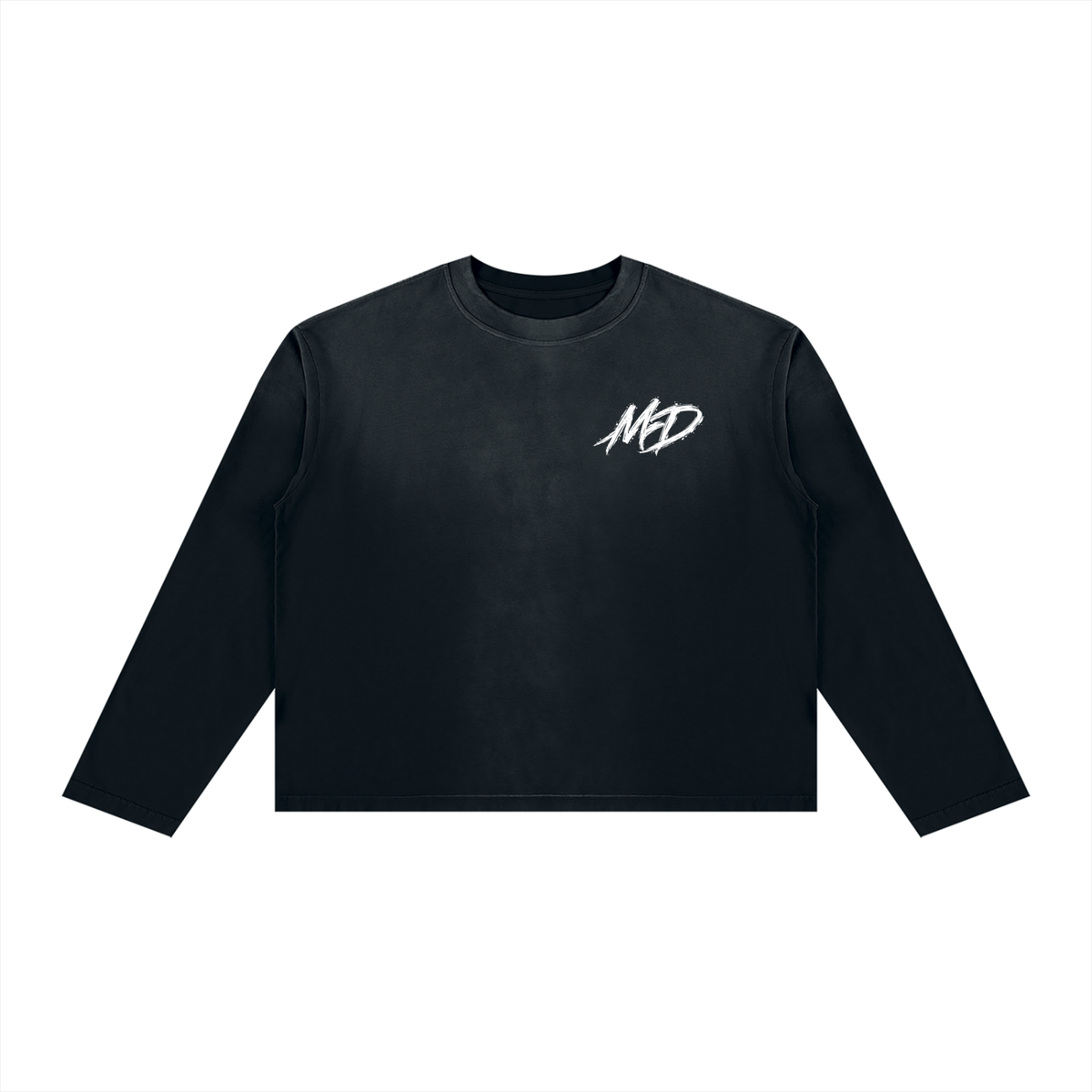 Sunfade Boxy Long Sleeve T-Shirt