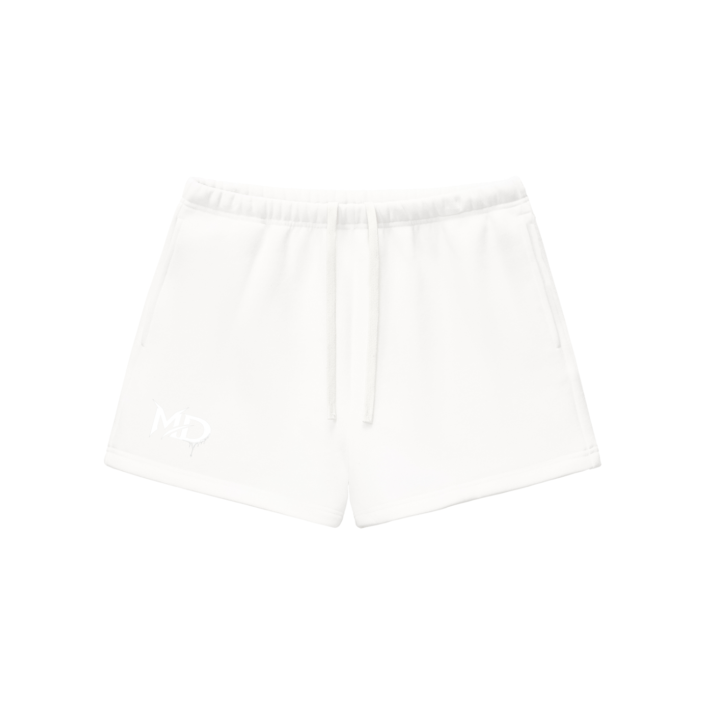 Essential Fleece Drawstring Sweatshorts