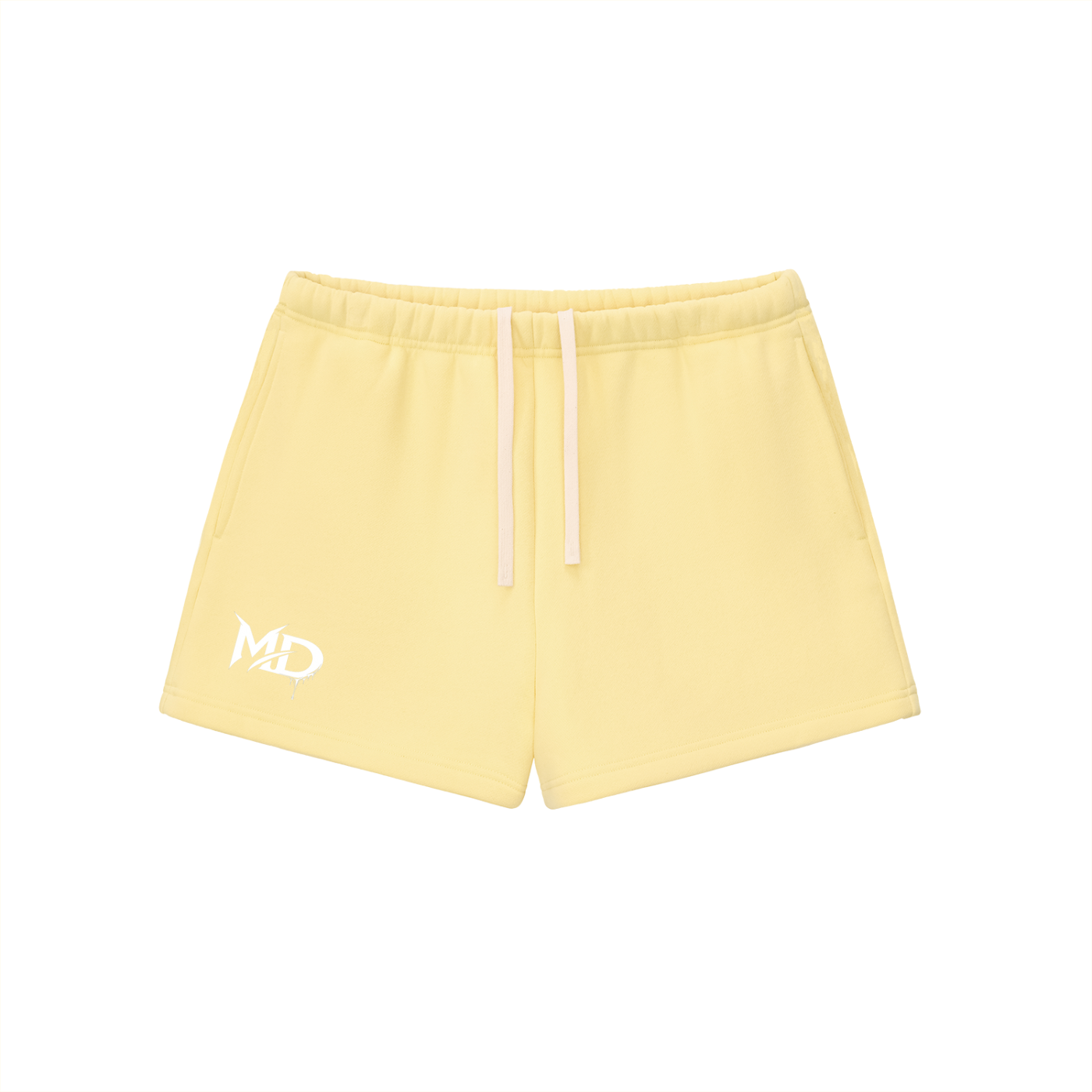 Essential Fleece Drawstring Sweatshorts