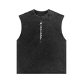Snow Washed Tank Top