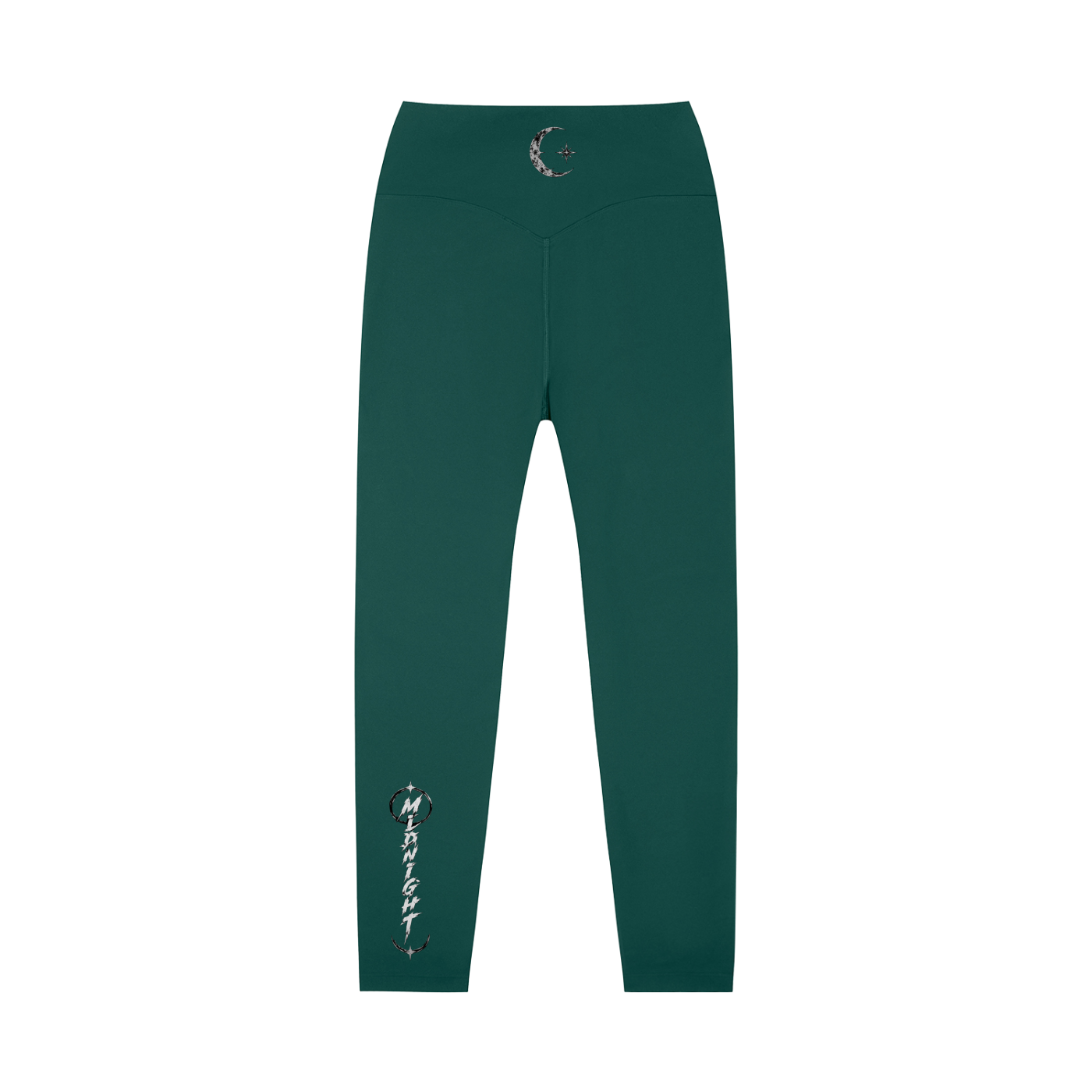 High-Waisted Yoga Leggings