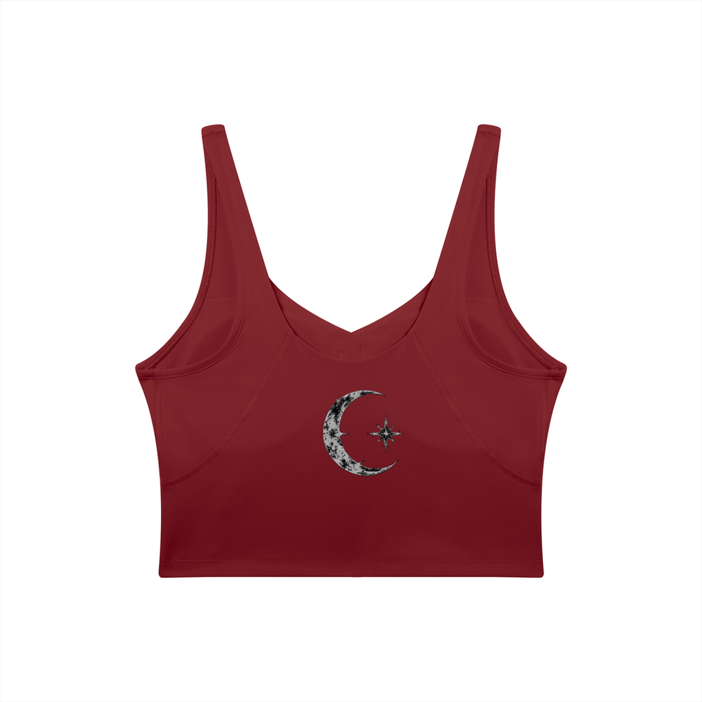 Women's V-Neck Yoga Sports Bra