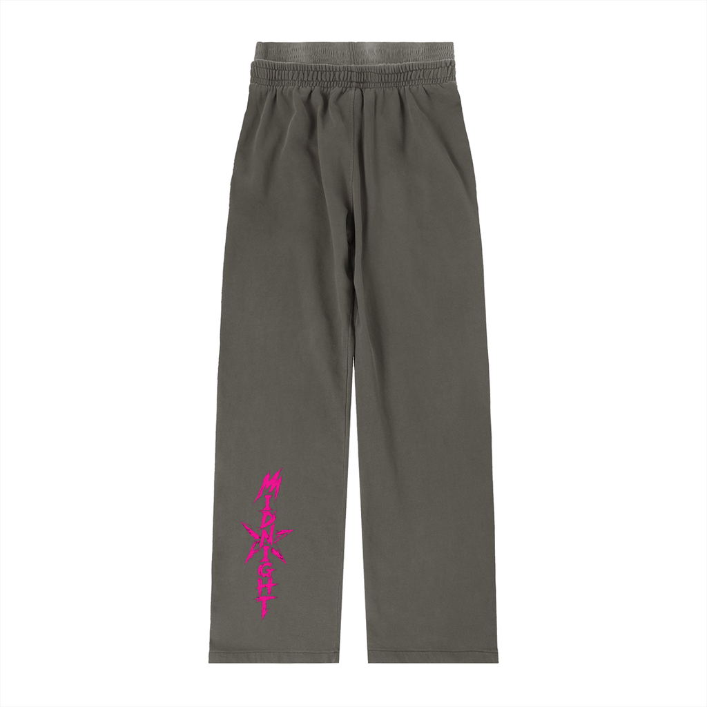 Vintage Washed Waist Pants
