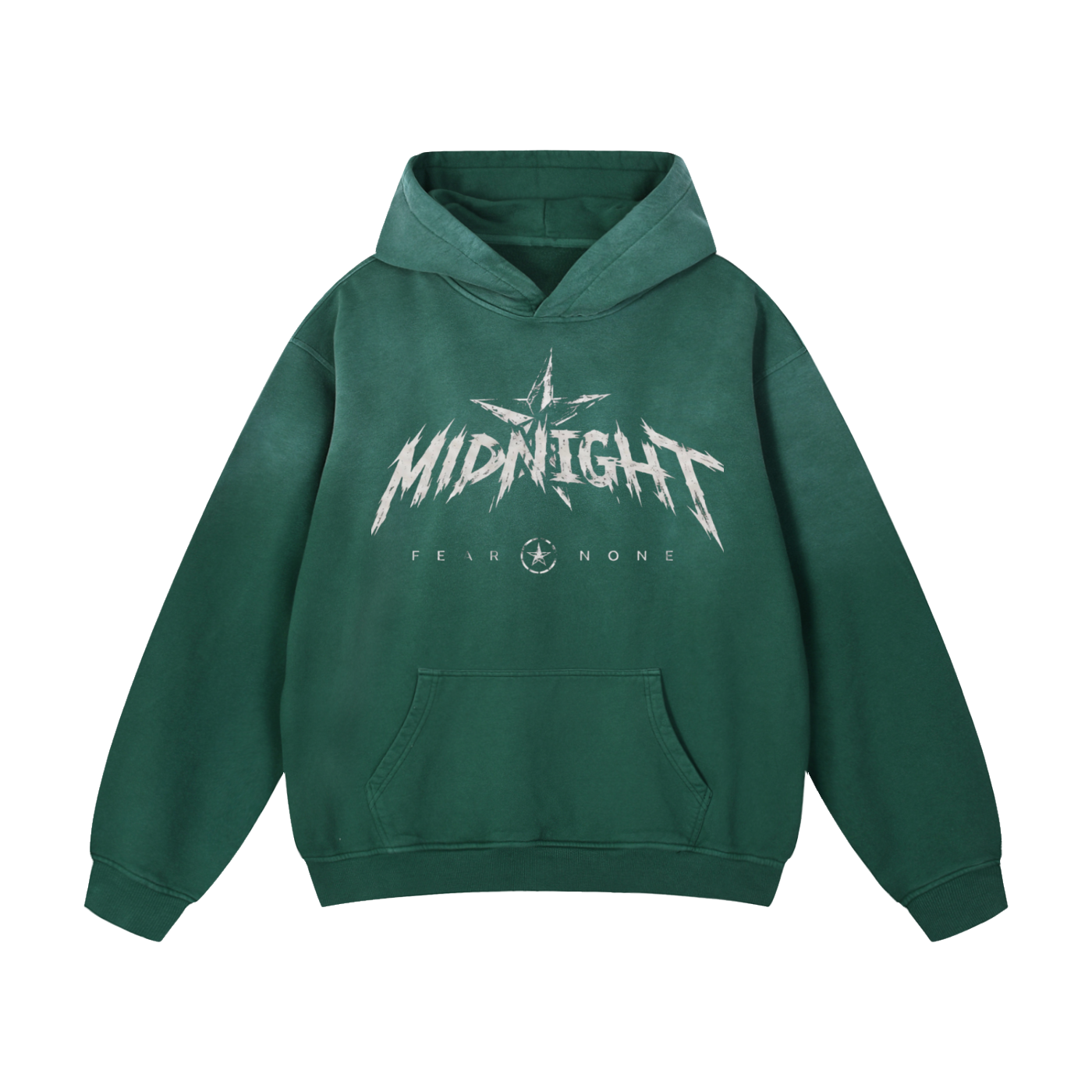 Heavyweight Sunfade Oversized Hoodie