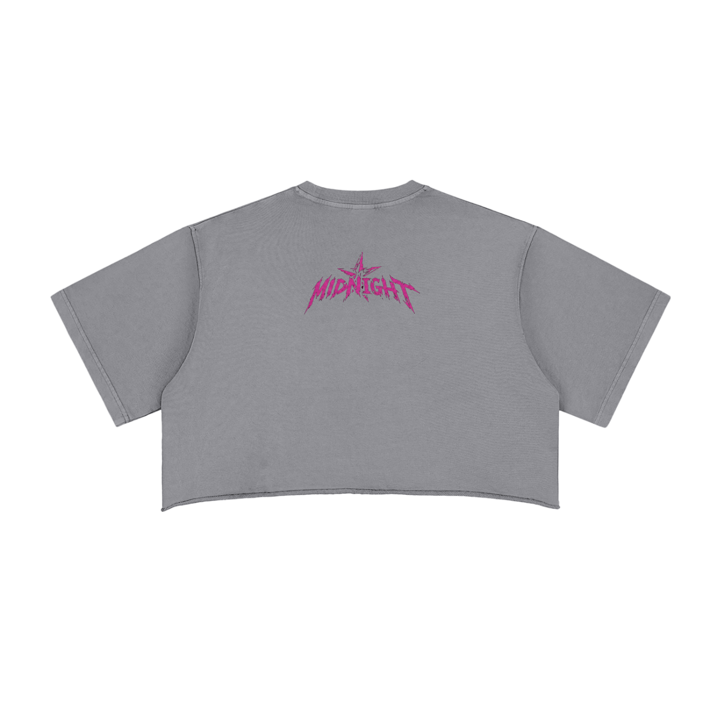 Poppy Retriever Crop Top Woman