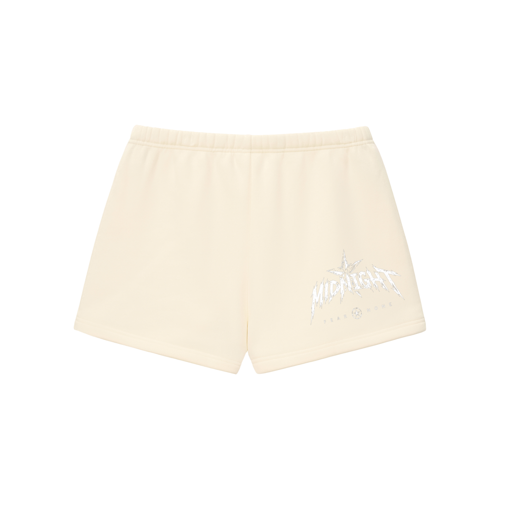 Essential Fleece Drawstring Sweatshorts