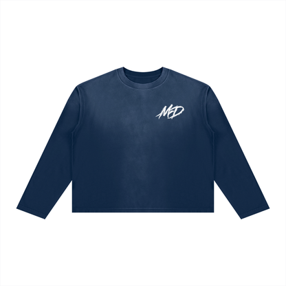Sunfade Boxy Long Sleeve T-Shirt
