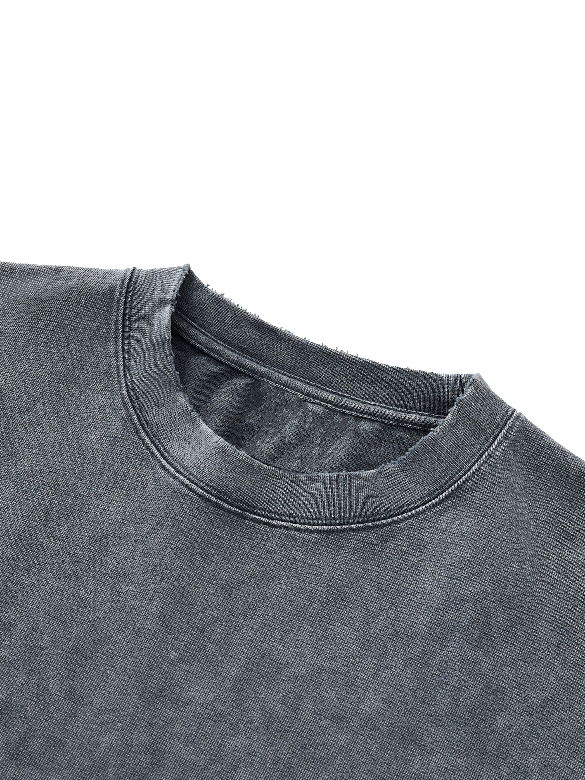 Drip💧Wash Raw T-shirt